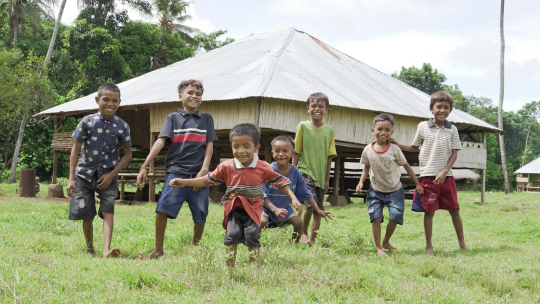 Memperingati Hari Anak Nasional dengan Kesadaran Penuh