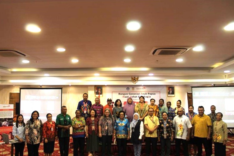 Melihat Program Aksi, Tingkatkan Gizi Anak dan Dukung Program Makan Bergizi Gratis di Jayapura