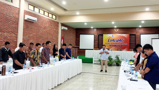 Tokoh Agama Bergerak untuk Perlindungan Anak