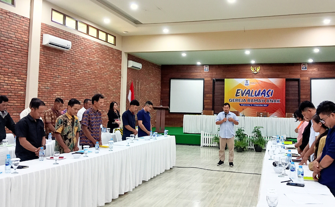 Tokoh Agama Bergerak untuk Perlindungan Anak