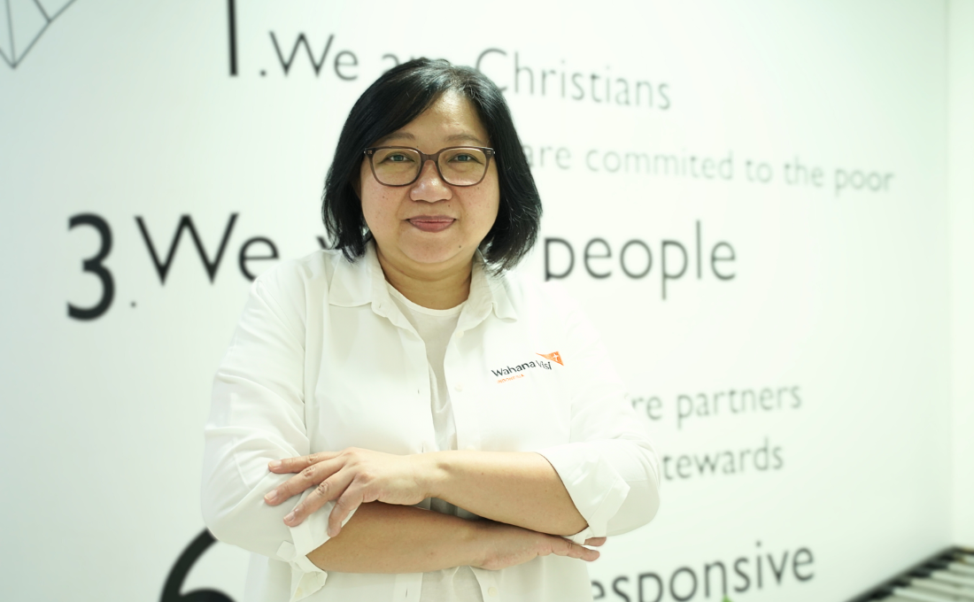 Memulihkan Harapan: Belajar Resilien dari Pelayanan Angelina Theodora