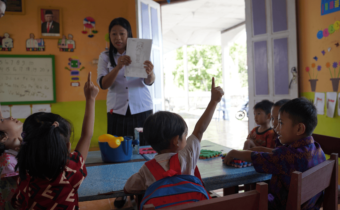 Pentingnya Bantuan Pendidikan Untuk Anak Indonesia!