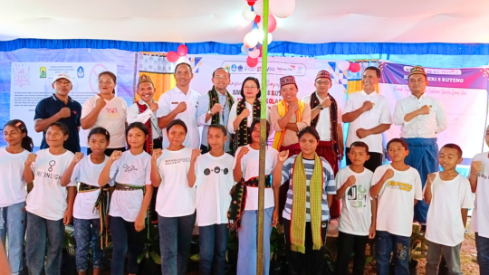 Sekolahku Menuju Sekolah Ramah Anak