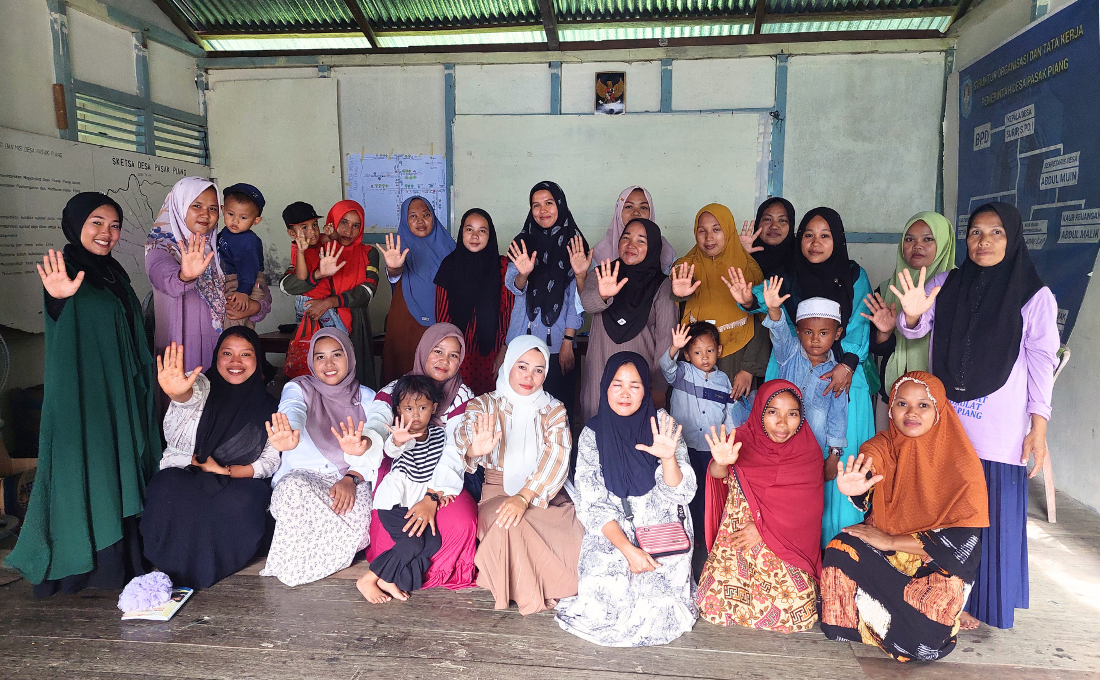 Relasi Pulih, Sukacita Hadir, Anak Terlindungi