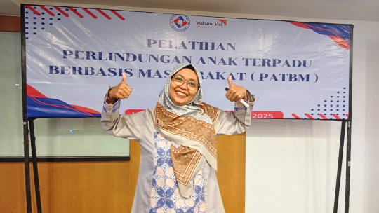 A Neighborhood Hero: Rochayati's Fight Against Child Violence 