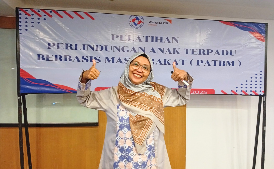 A Neighborhood Hero: Rochayati's Fight Against Child Violence 