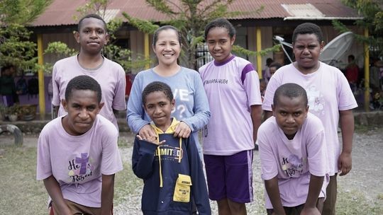 The Impact of Educational Support for Underprivileged Indonesian Children!