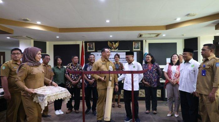 Dorong Sinergitas dan Kolaborasi Lintas Sektor, Kakanwil Kemenag Malut Siap Kawal Program KREASI 