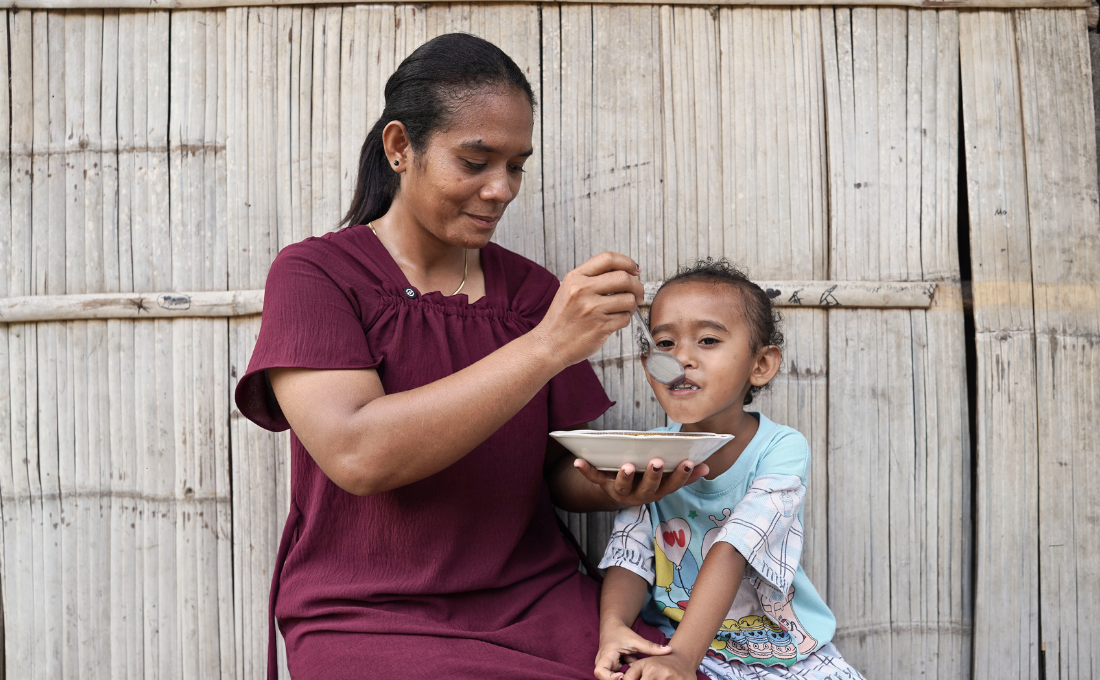 Empty Plates, Empty Futures: Nutrition and Economic Hardship in Ende 