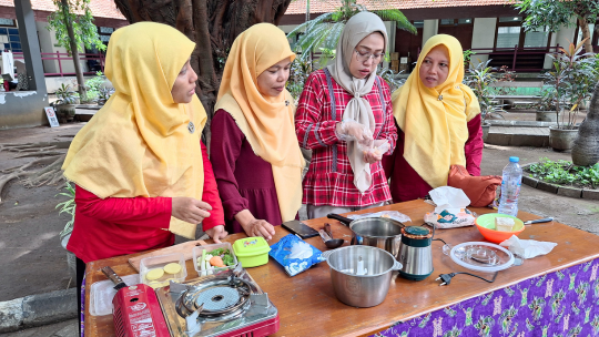 Pendidikan Gizi untuk Orang Tua itu Penting