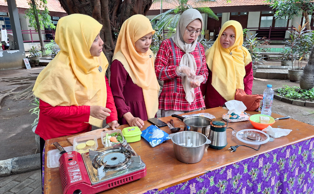 Pendidikan Gizi untuk Orang Tua itu Penting