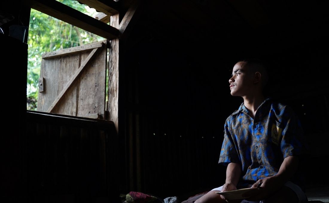 Memberantas Putus Sekolah Dengan Donasi Anak!