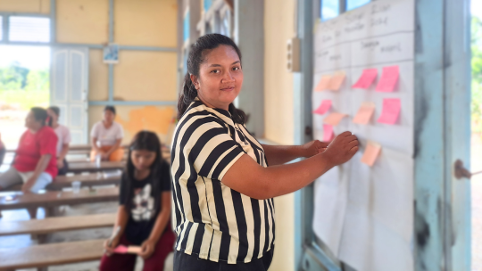 Saling Dukung untuk Keluarga Lebih Rukun