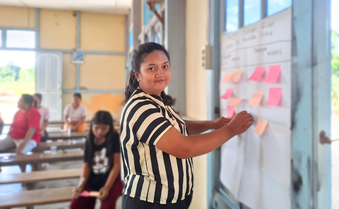 Saling Dukung untuk Keluarga Lebih Rukun