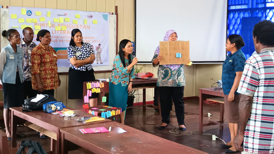 Educators Challenges in Asmat and How to Overcome It 