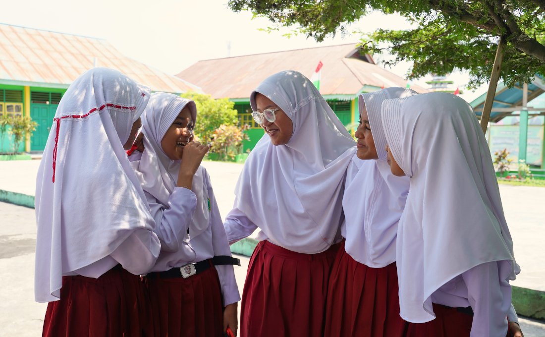 Kolaborasi untuk Pendidikan Berkualitas di Halmahera Utara