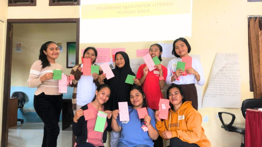 Brave Enough to Care then to Take Action 