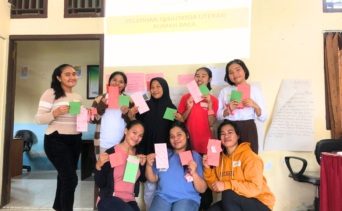 Brave Enough to Care then to Take Action 