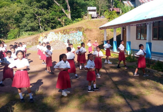 Aktivitas Fisik & Gizi Seimbang: Resep Dorong Prestasi Anak NTT