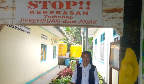 Bahu Membahu Warga Manggarai Cegah Kekerasan dan Pernikahan Anak