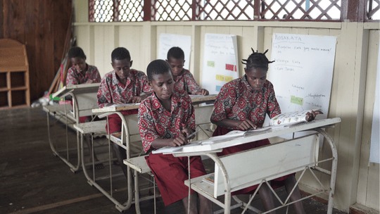 5 Benefits of Sponsorship for Children in Remote Areas