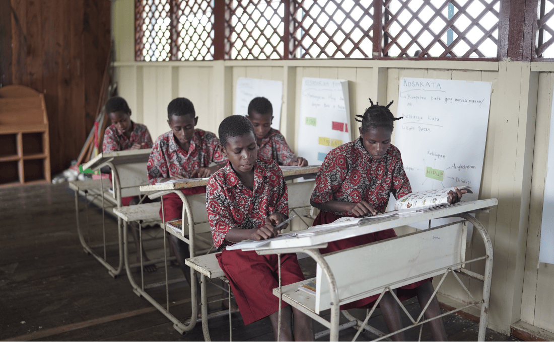 5 Benefits of Sponsorship for Children in Remote Areas