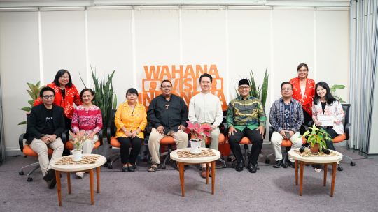 Religious Leaders Gathering on Echoing Climate Adaptation 