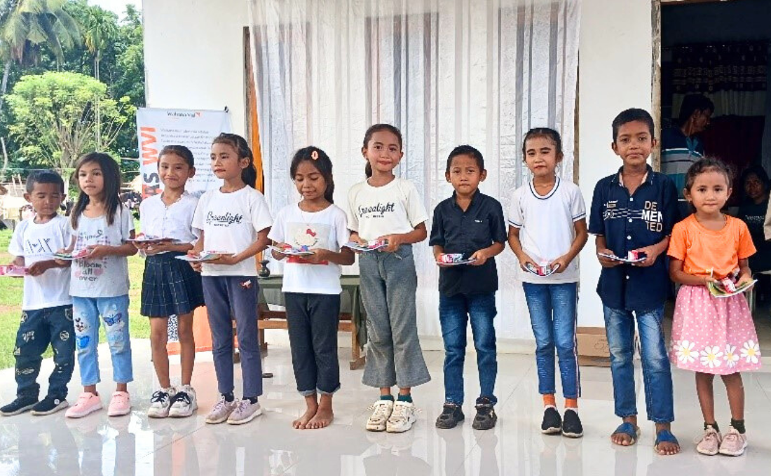 A Simple yet Meaningul Way to Fulfill Children’s Rights 