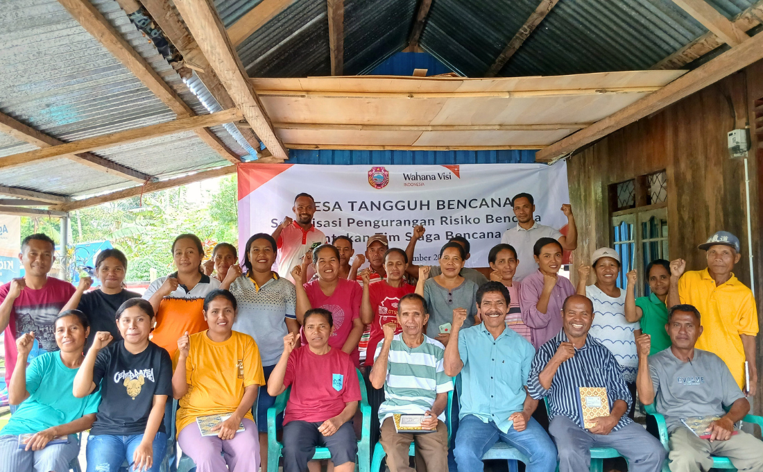 Kembangkan Destana agar Tidak Kalut saat Bencana