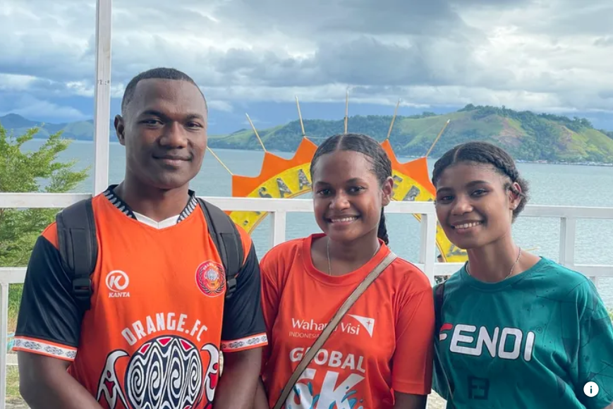 Pejuang Cilik di Balik Jalan Panjang Jayapura sebagai Kota Layak Anak