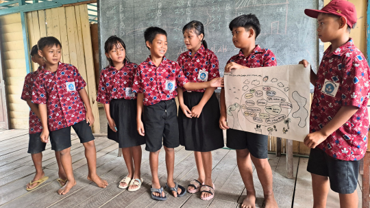 Elvino, A Boy who Motivates Others 