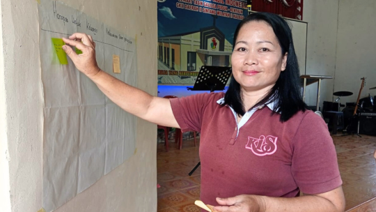 Parenting: A Never Ending Learning 