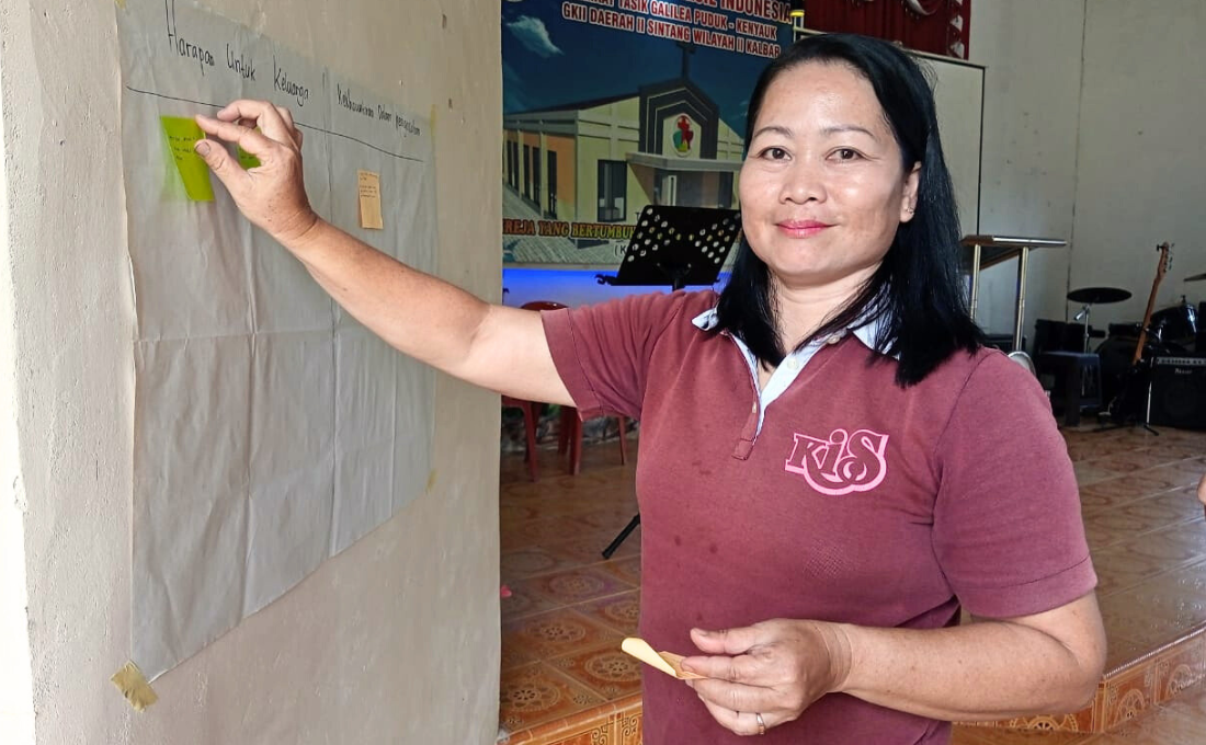 Kembali Belajar Menjadi Orang Tua yang Penuh Kasih