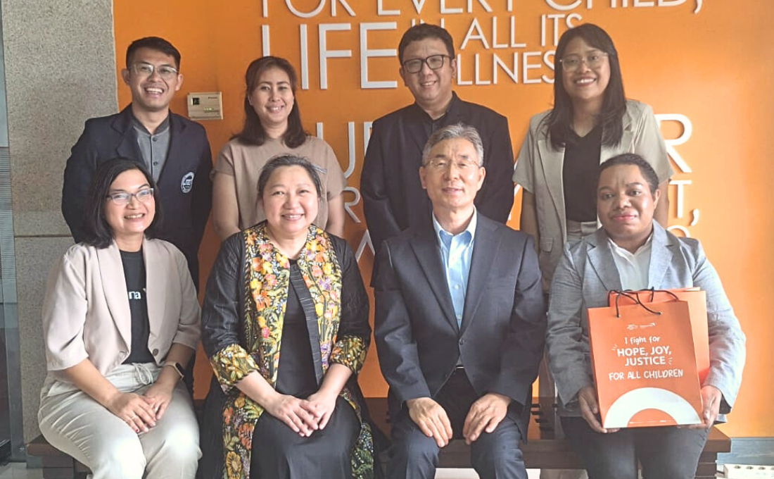 The Collaboration between JIU and WVI to Open Access for Higher Education in Indonesia 