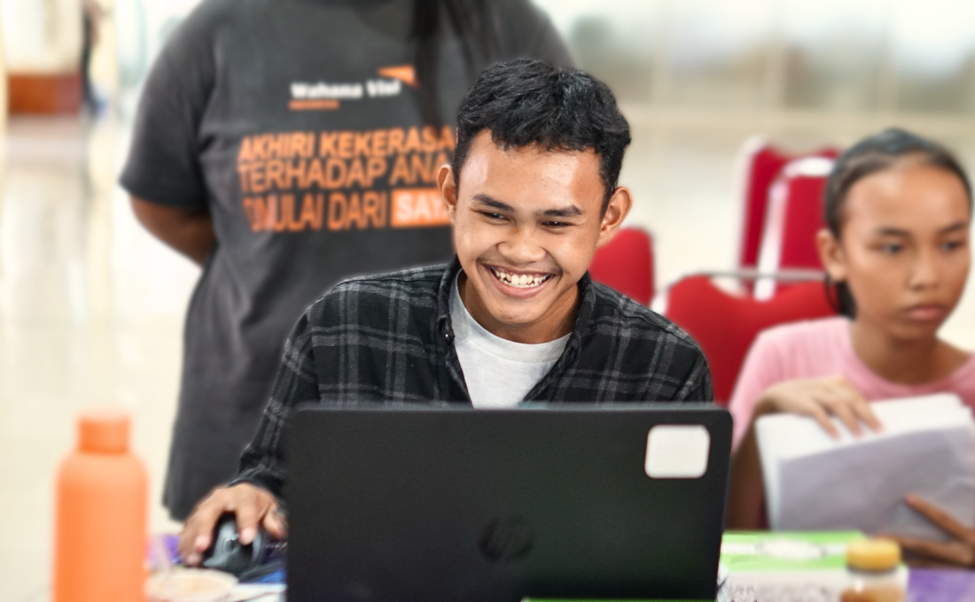 Overcoming Fear and Anxiety with Child Participation 