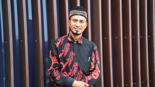 A Father, Farmer, and Faith Leader Who Builds A Loving Home 