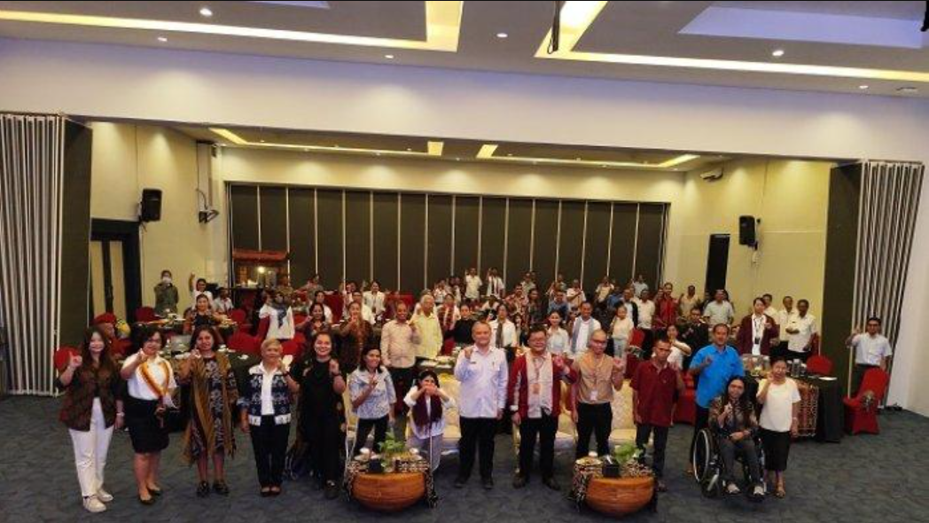 WVI Gelar Workshop Perempuan dan Disabilitas Dorong Pertanian di NTT