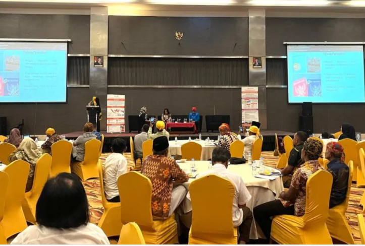 Sikola Mombine-WVI gandeng lembaga adat cegah perkawinan usia anak