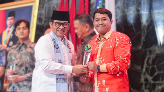 WVI Raih Penghargaan Lintas Sektor di Semester Pertama 2025