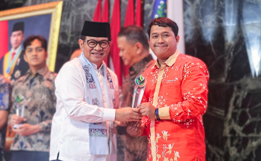 WVI Raih Penghargaan Lintas Sektor di Semester Pertama 2025