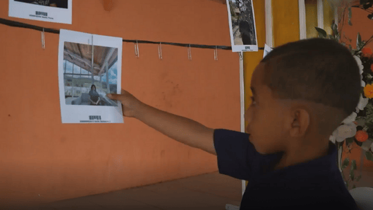 Chosen: The Child-Led Sponsorship Programme