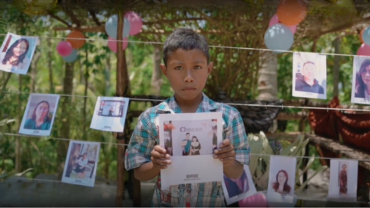 Become a Child-Chosen Sponsor: Empowering Children to Shape Their Own Future