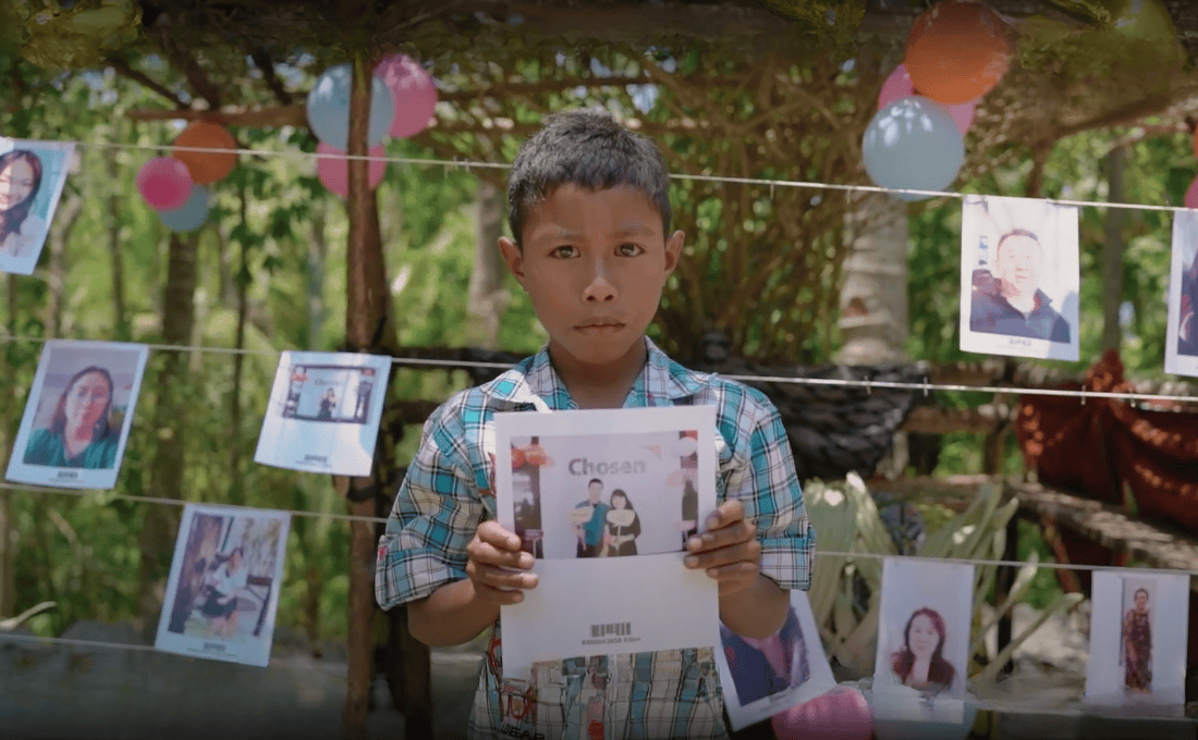 Become a Child-Chosen Sponsor: Empowering Children to Shape Their Own Future