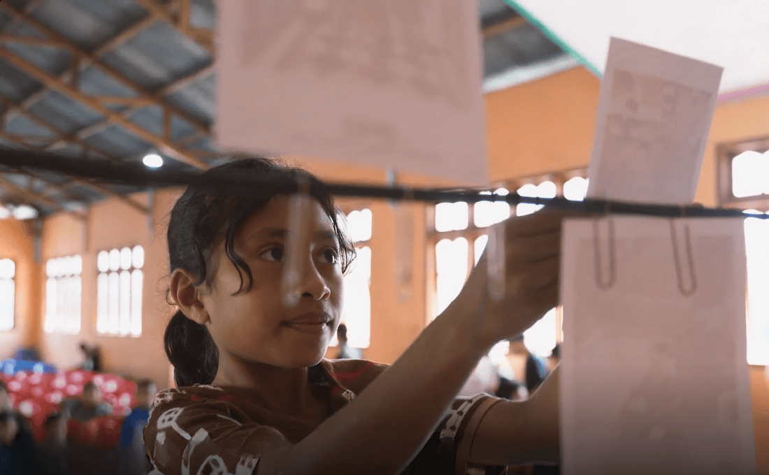 Donasi Anak Indonesia Berbeda Lewat Program Chosen dari Wahana Visi