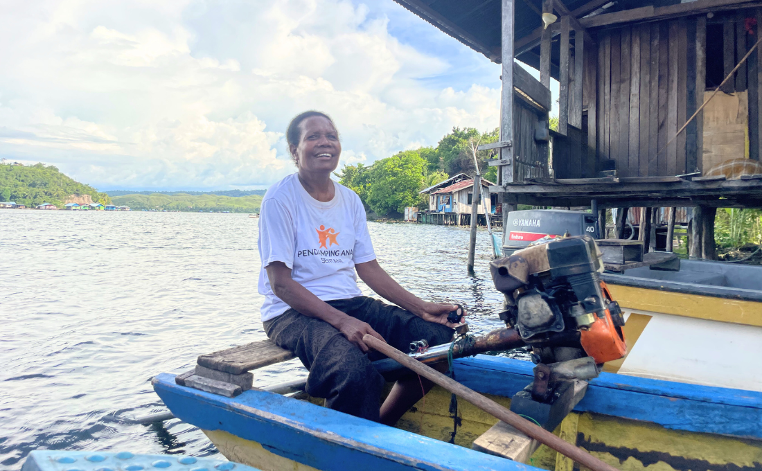 12 Tahun Berkarya untuk Literasi Anak Papua