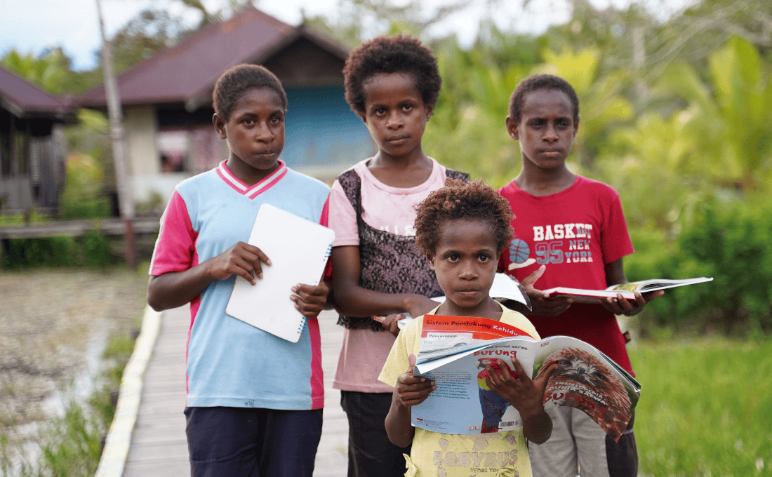 Donasi Online Terpercaya Bersama Wahana Visi Melalui Katalog Hadiah