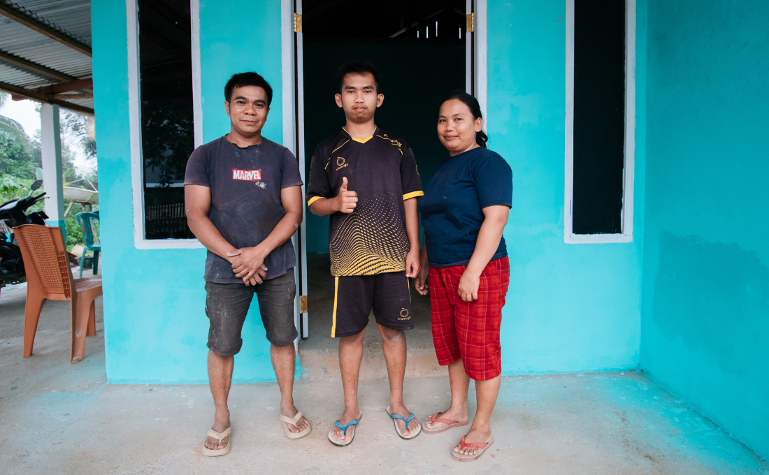 Sersin dan Inti, Semakin Harmonis Berkat Mengelola Keuangan Bersama