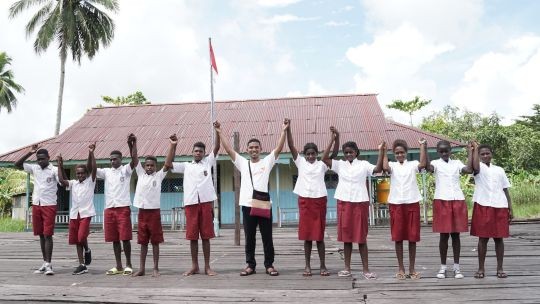 Donasi Pendidikan Indonesia: Wujudkan Akses Pendidikan Berkualitas untuk Anak Negeri