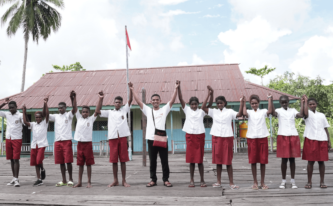 Donate to Education Indonesia : Bringing Quality Learning to Children Across the Nation