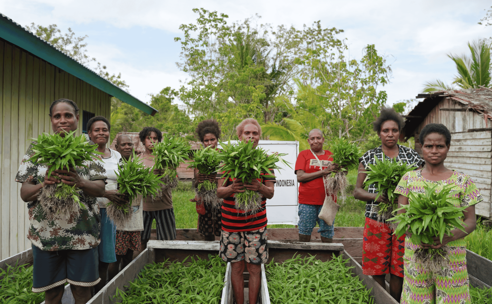 Child Nutrition Donations in Indonesia: A Concrete Solution to Stunting and Malnutrition